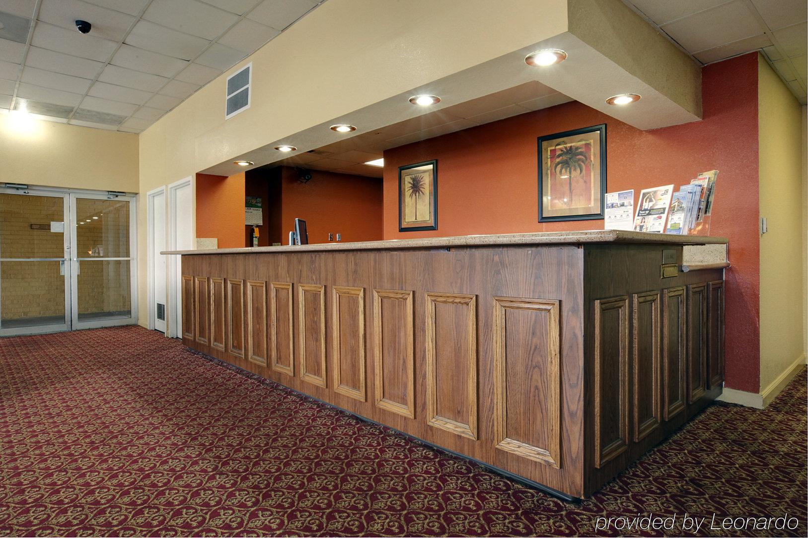 Americas Best Value Inn & Suites Greenville Interior foto