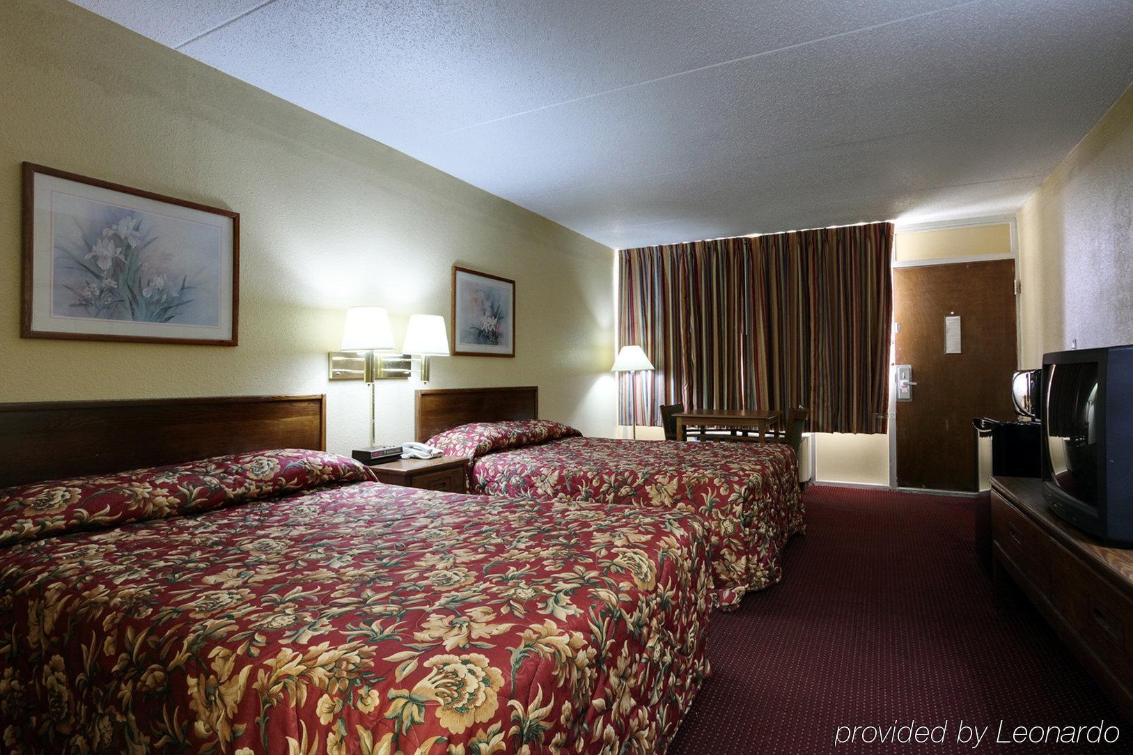 Americas Best Value Inn & Suites Greenville Quarto foto