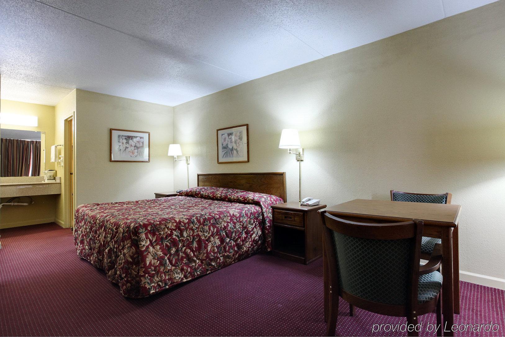 Americas Best Value Inn & Suites Greenville Quarto foto