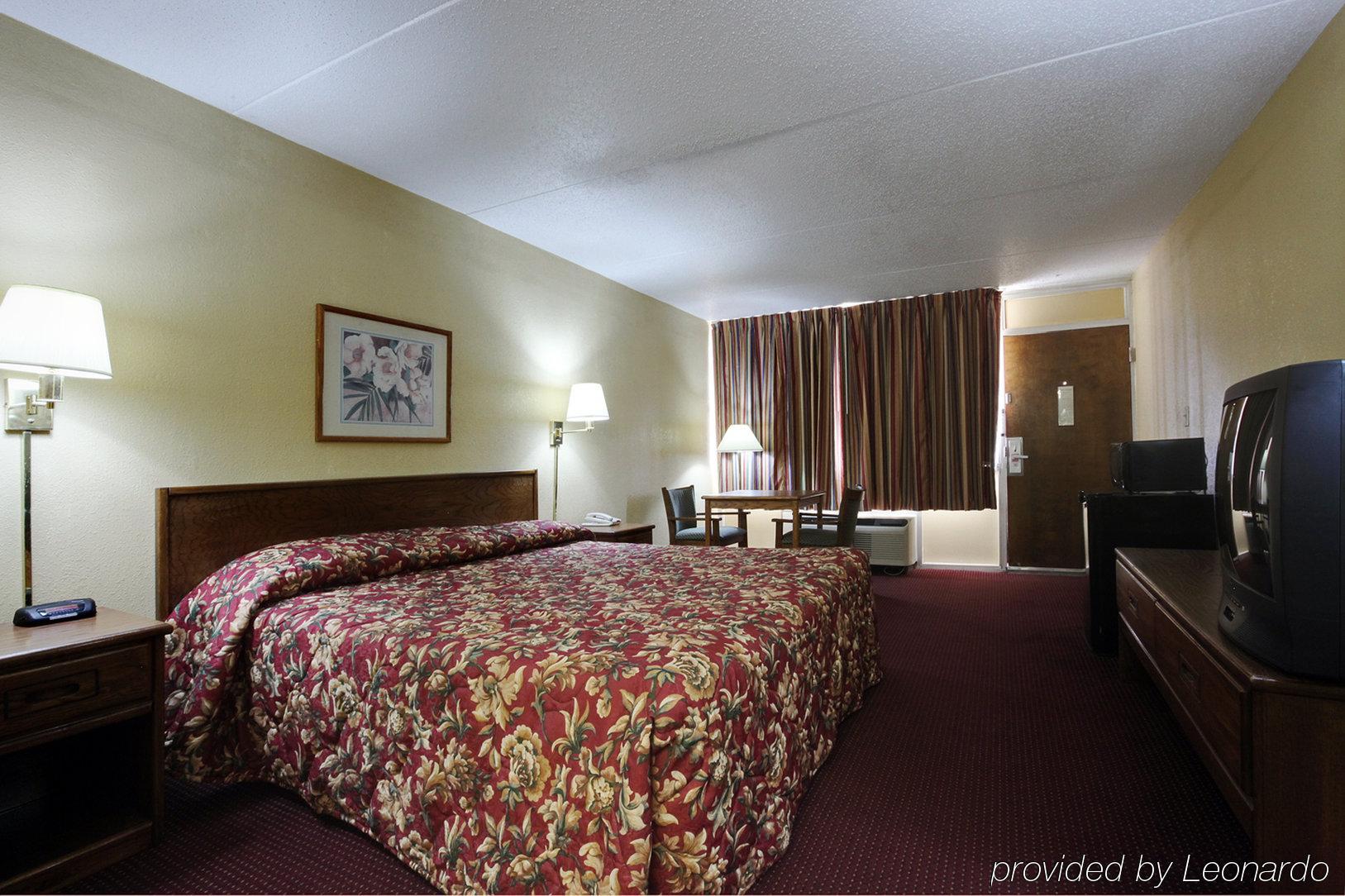 Americas Best Value Inn & Suites Greenville Quarto foto