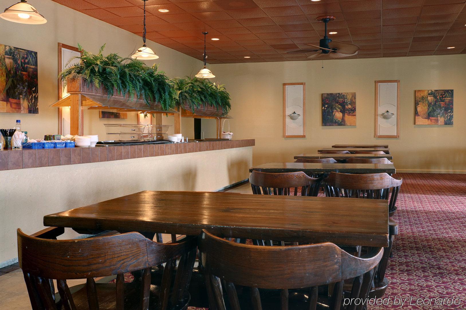 Americas Best Value Inn & Suites Greenville Restaurante foto