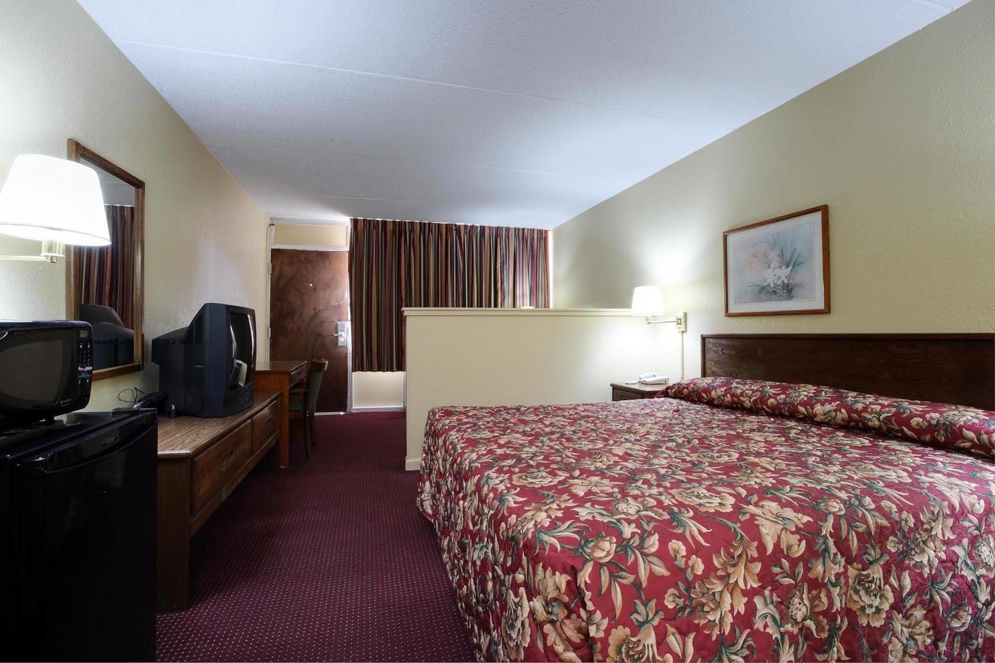 Americas Best Value Inn & Suites Greenville Quarto foto