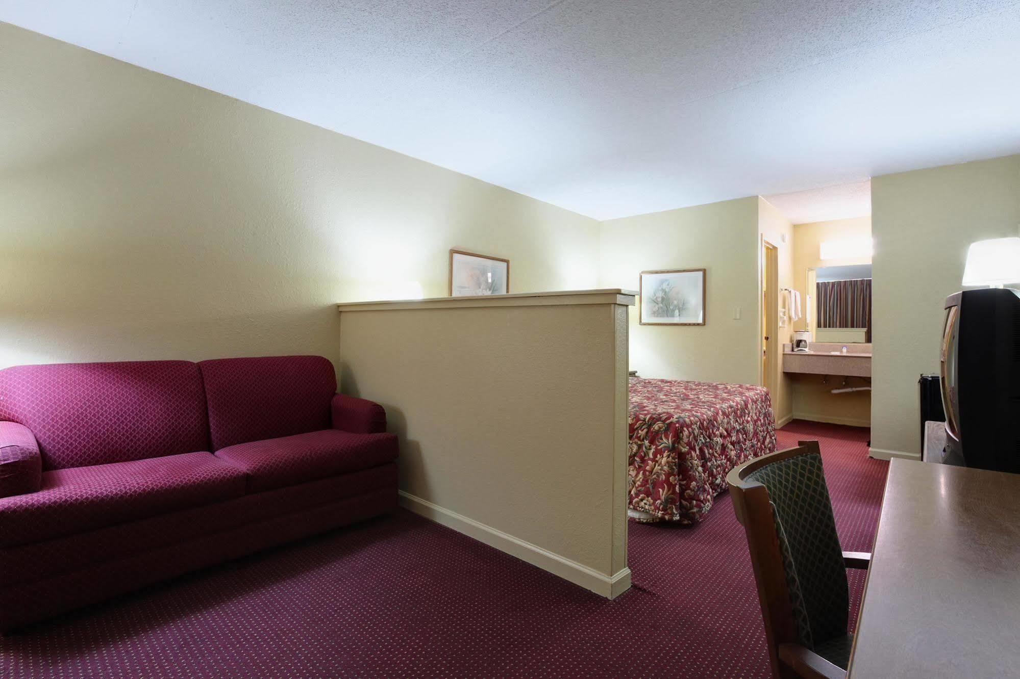 Americas Best Value Inn & Suites Greenville Quarto foto
