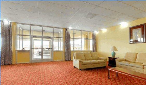 Americas Best Value Inn & Suites Greenville Exterior foto