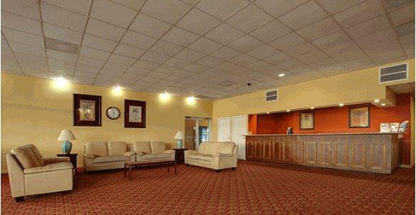 Americas Best Value Inn & Suites Greenville Exterior foto